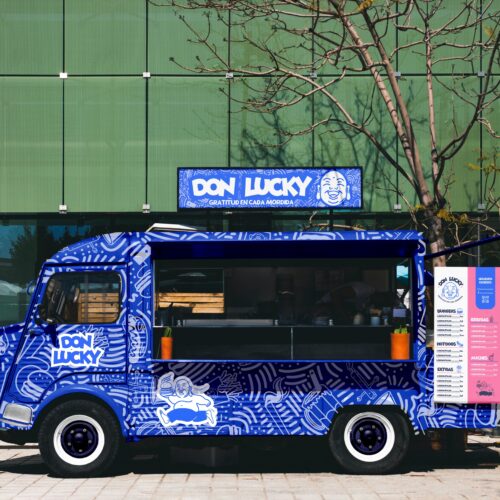 Diseño de foodtruck